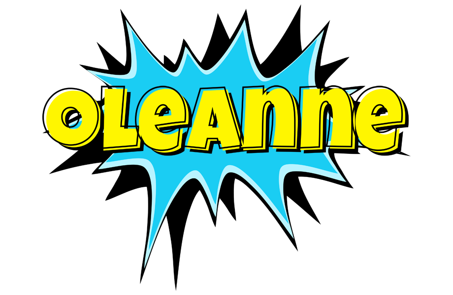 Oleanne amazing logo