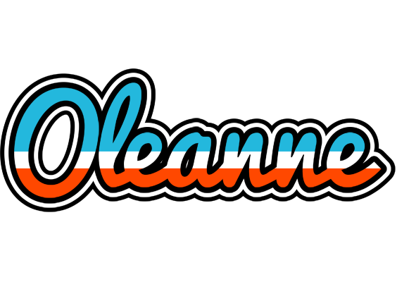 Oleanne america logo