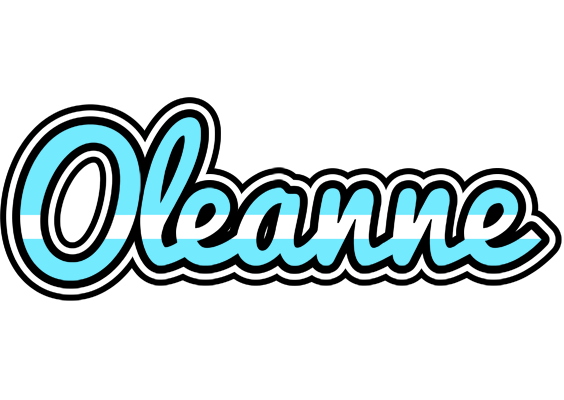 Oleanne argentine logo