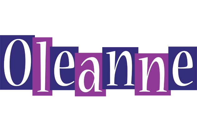 Oleanne autumn logo
