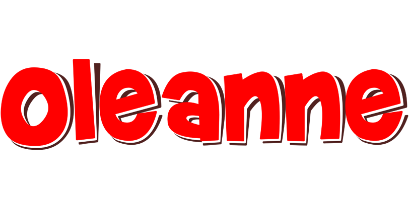 Oleanne basket logo