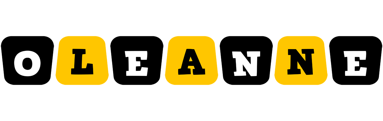 Oleanne boots logo