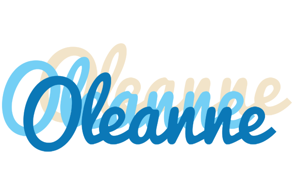 Oleanne breeze logo