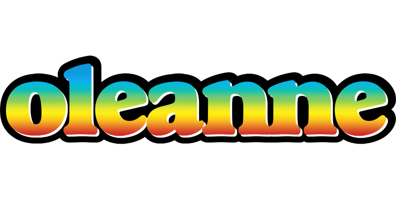 Oleanne color logo