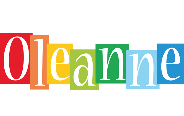 Oleanne colors logo