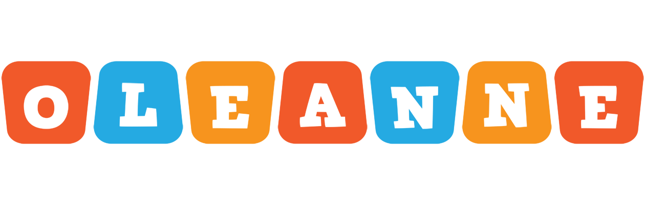 Oleanne comics logo