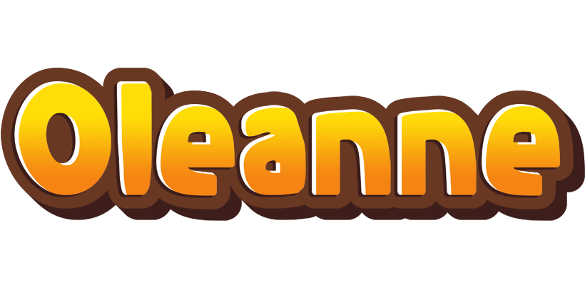 Oleanne cookies logo