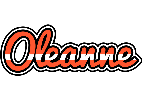 Oleanne denmark logo