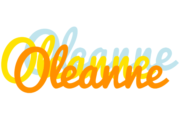 Oleanne energy logo