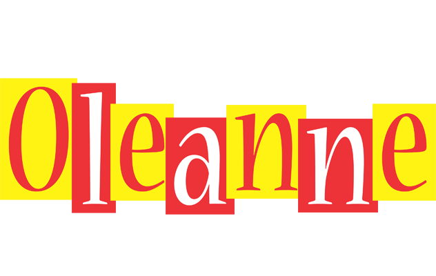 Oleanne errors logo