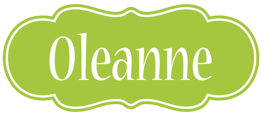 Oleanne family logo