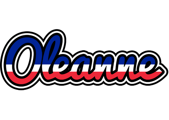 Oleanne france logo