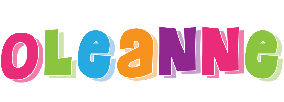 Oleanne friday logo
