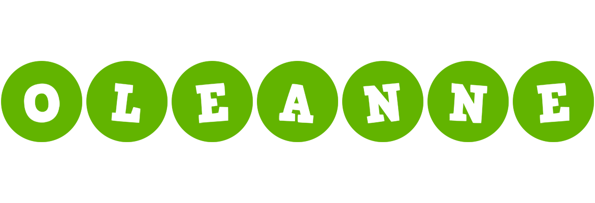 Oleanne games logo