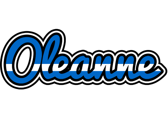 Oleanne greece logo