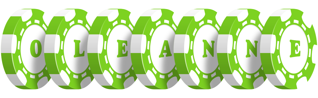 Oleanne holdem logo