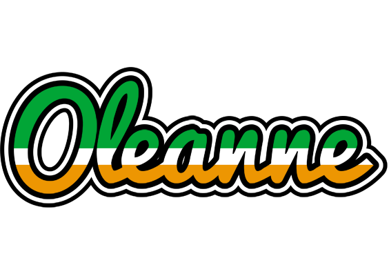 Oleanne ireland logo