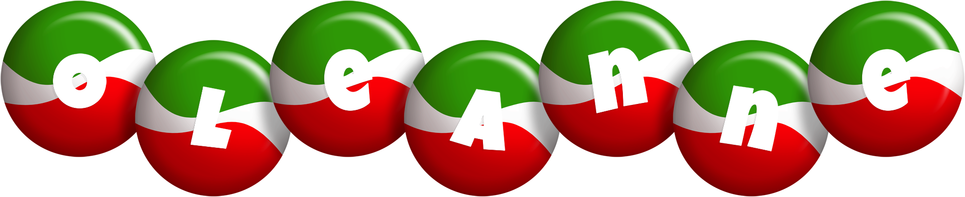 Oleanne italy logo