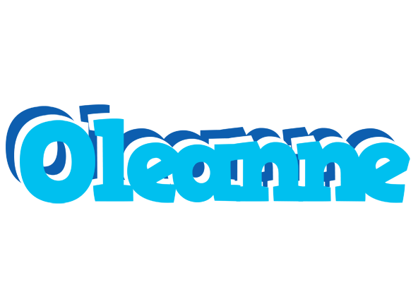 Oleanne jacuzzi logo