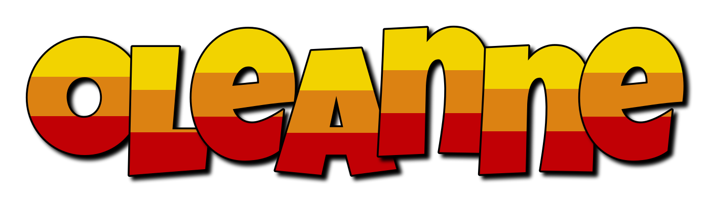 Oleanne jungle logo