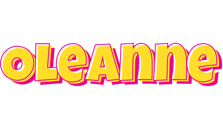 Oleanne kaboom logo