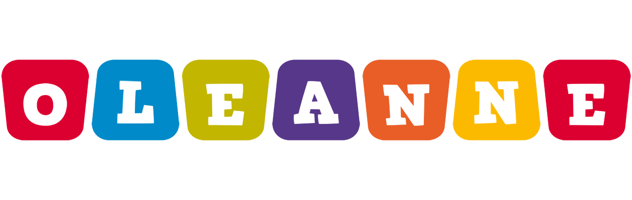 Oleanne kiddo logo