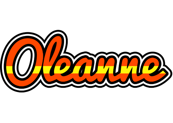 Oleanne madrid logo