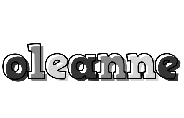 Oleanne night logo