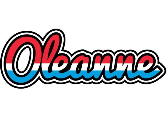 Oleanne norway logo