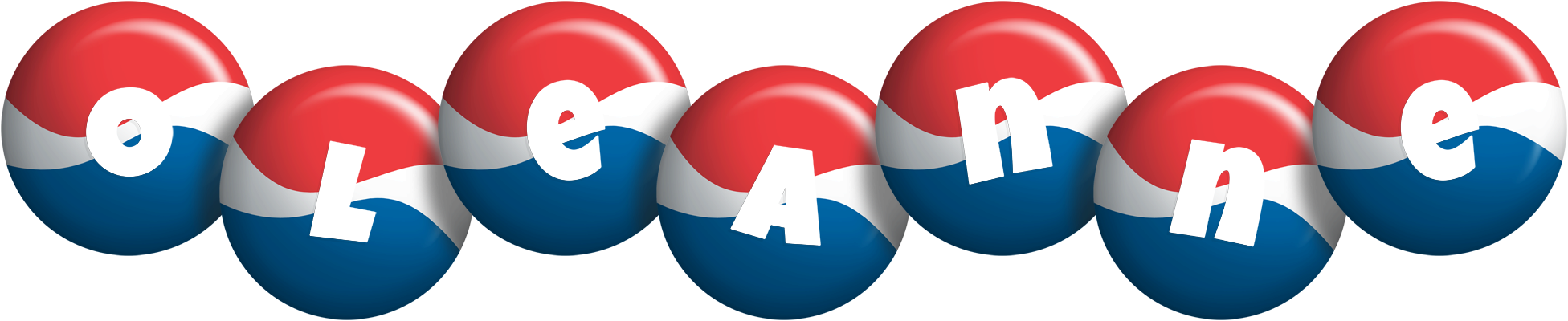 Oleanne paris logo