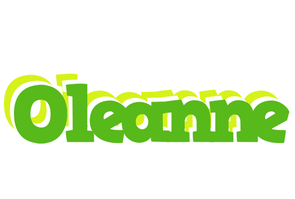 Oleanne picnic logo