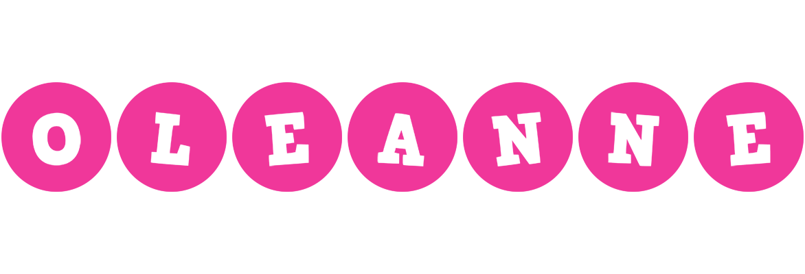 Oleanne poker logo