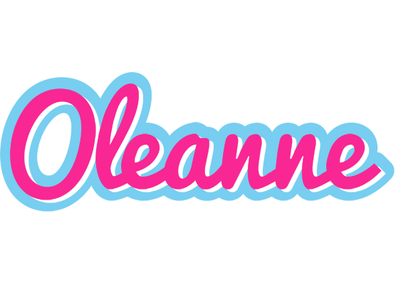 Oleanne popstar logo