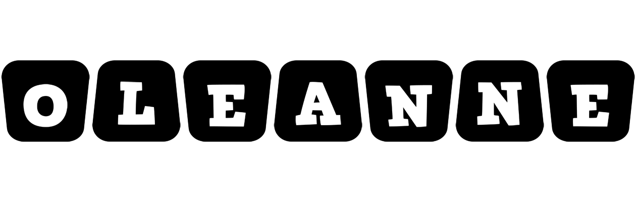 Oleanne racing logo