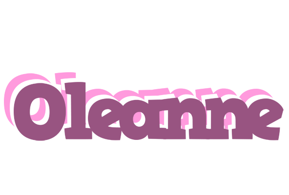 Oleanne relaxing logo