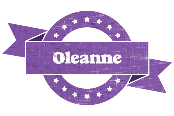 Oleanne royal logo
