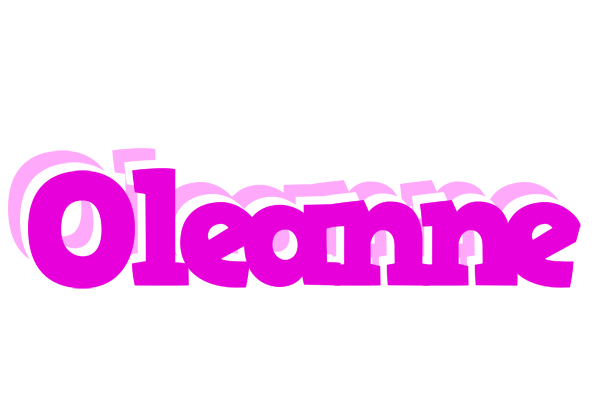 Oleanne rumba logo
