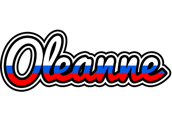 Oleanne russia logo