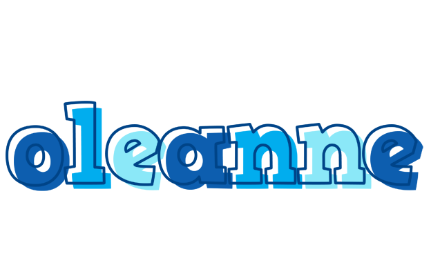 Oleanne sailor logo
