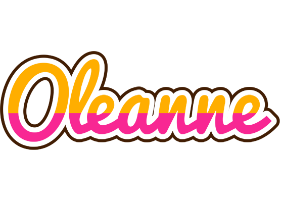 Oleanne smoothie logo