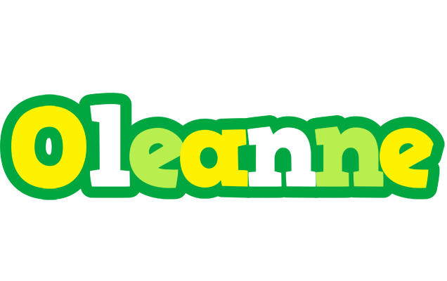 Oleanne soccer logo