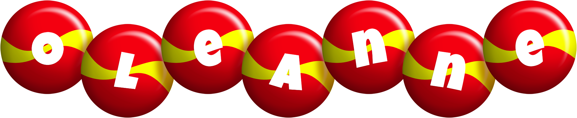 Oleanne spain logo