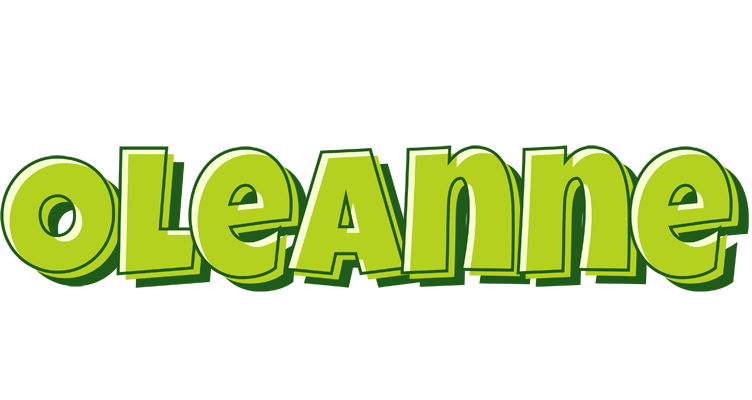 Oleanne summer logo