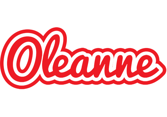 Oleanne sunshine logo