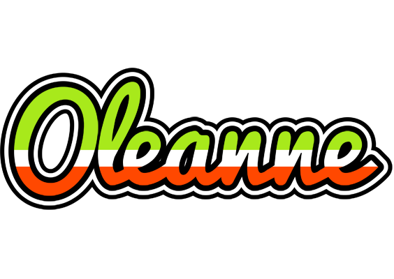 Oleanne superfun logo