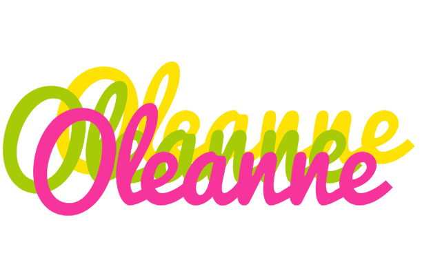 Oleanne sweets logo