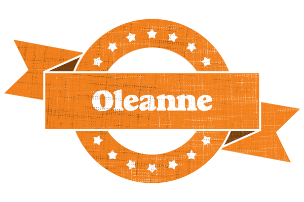 Oleanne victory logo