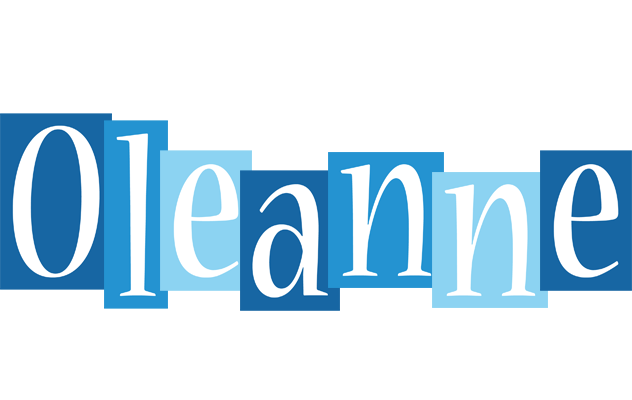 Oleanne winter logo