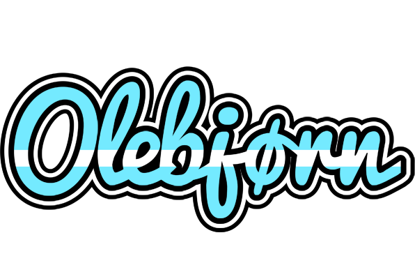 Olebjørn argentine logo