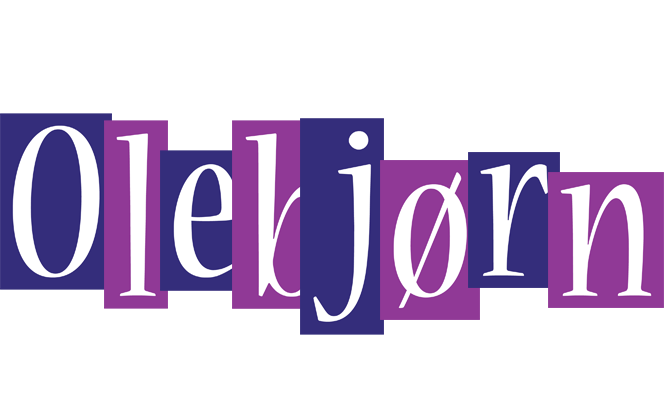 Olebjørn autumn logo